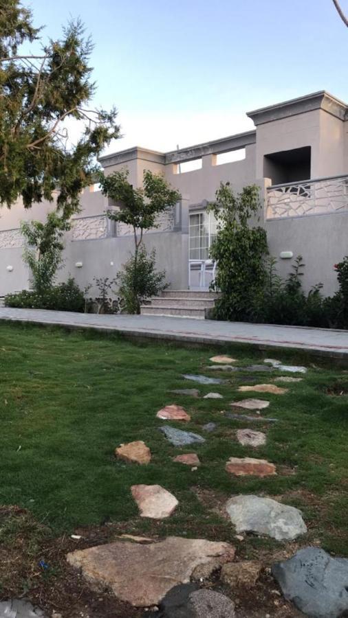 روعة غيم منتجع الطائف